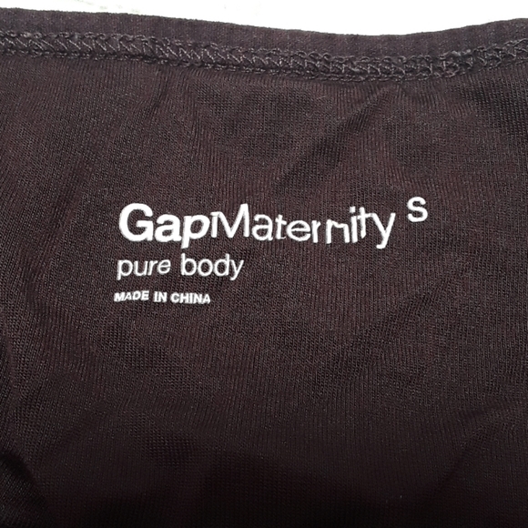 Gap Maternity Pure Body Gown. - Picture 5 of 8